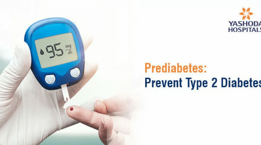Prediabetes - Your Chance To Prevent Type 2 Diabetes