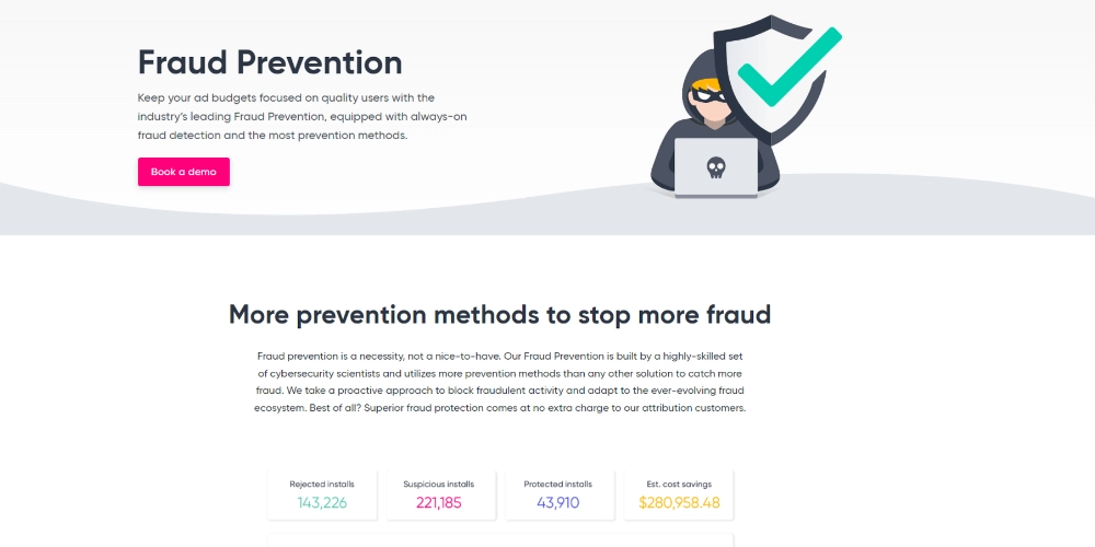 click fraud prevention google ads