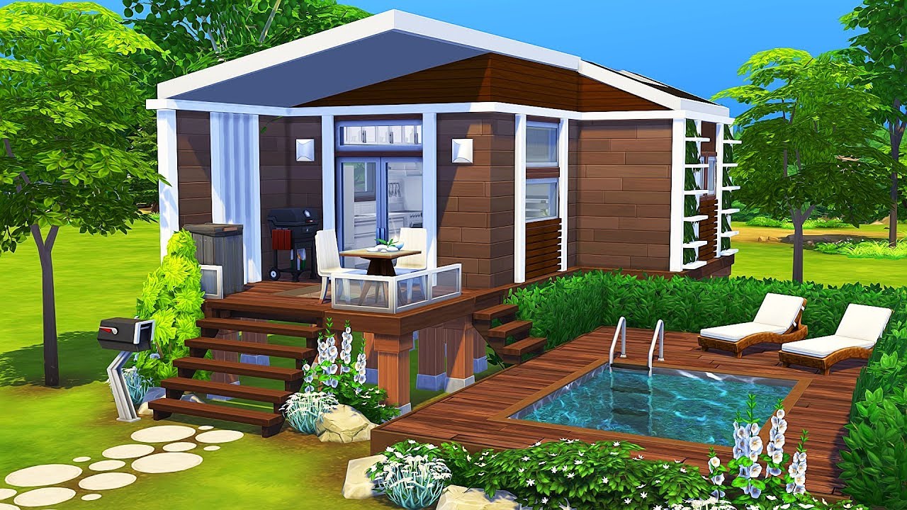 Sims 4 house ideas
