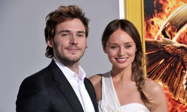 Laura Haddock Margot Claflin