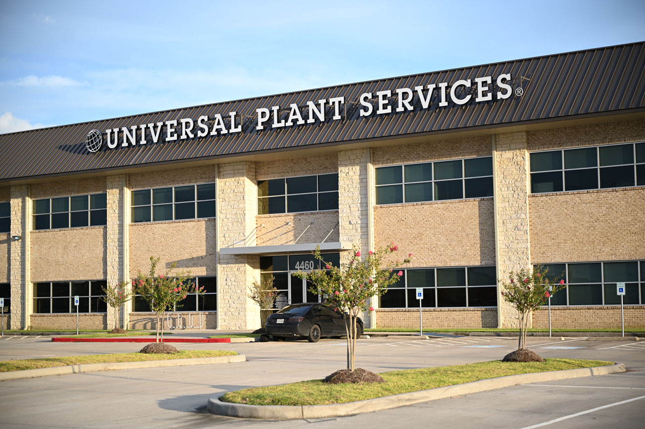 Universal Plant